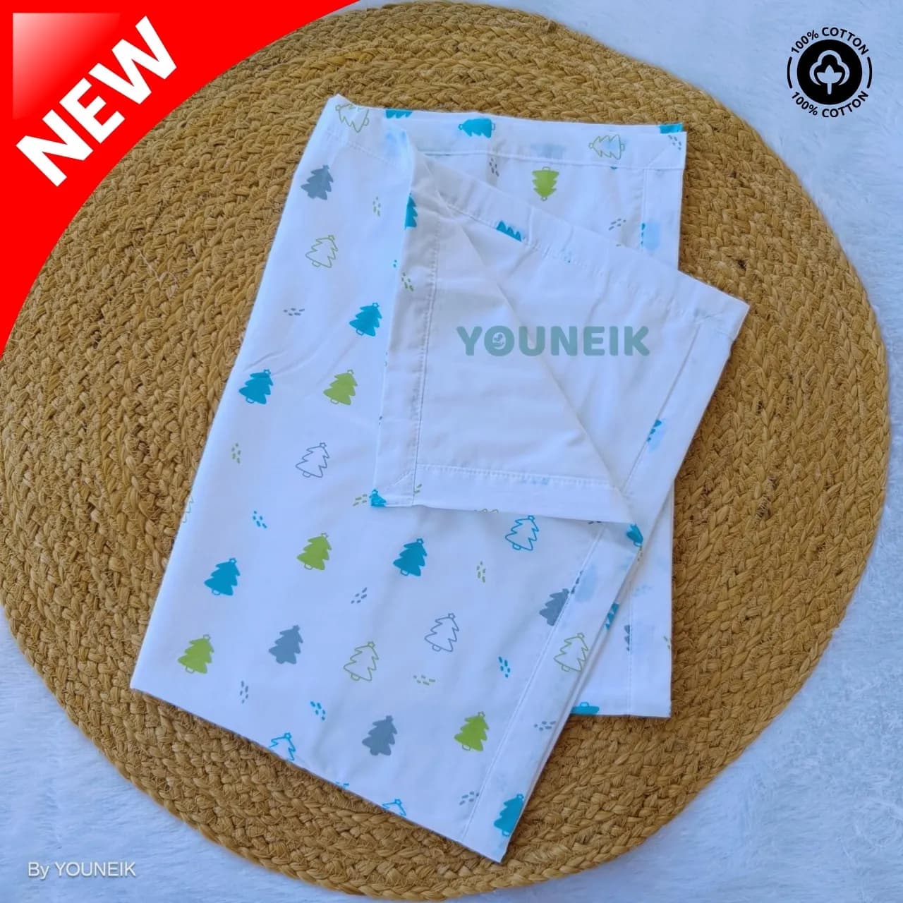 New Dohar | Cotton Matress Protector 