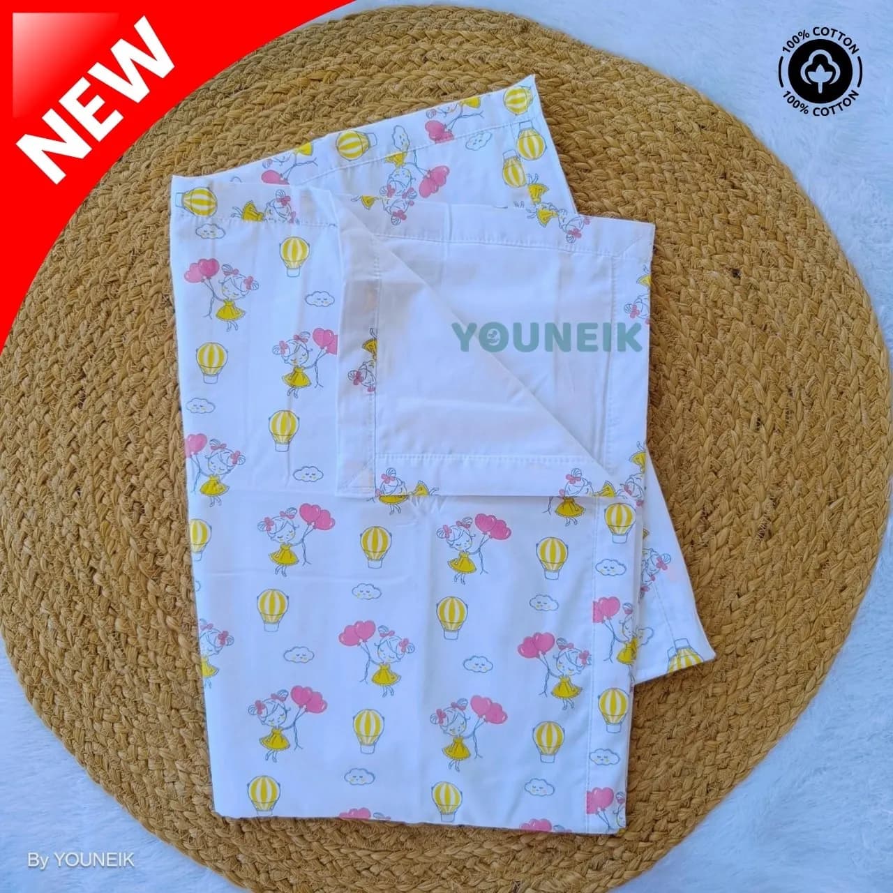 New Dohar | Cotton Matress Protector 