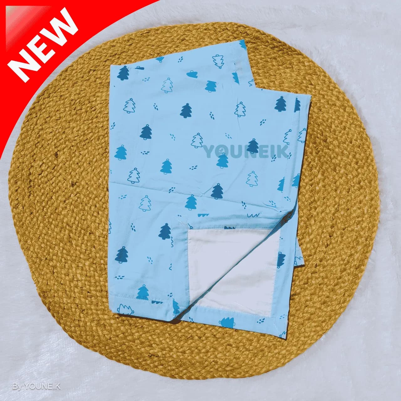 New Dohar | Cotton Matress Protector 