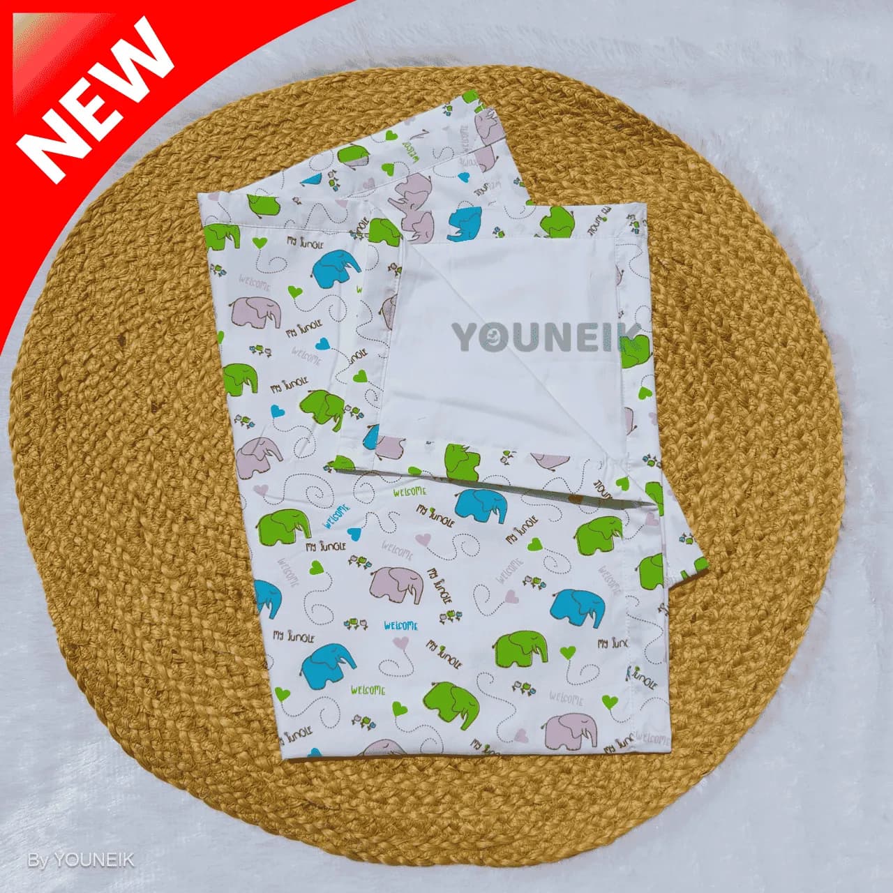 New Dohar | Cotton Matress Protector 