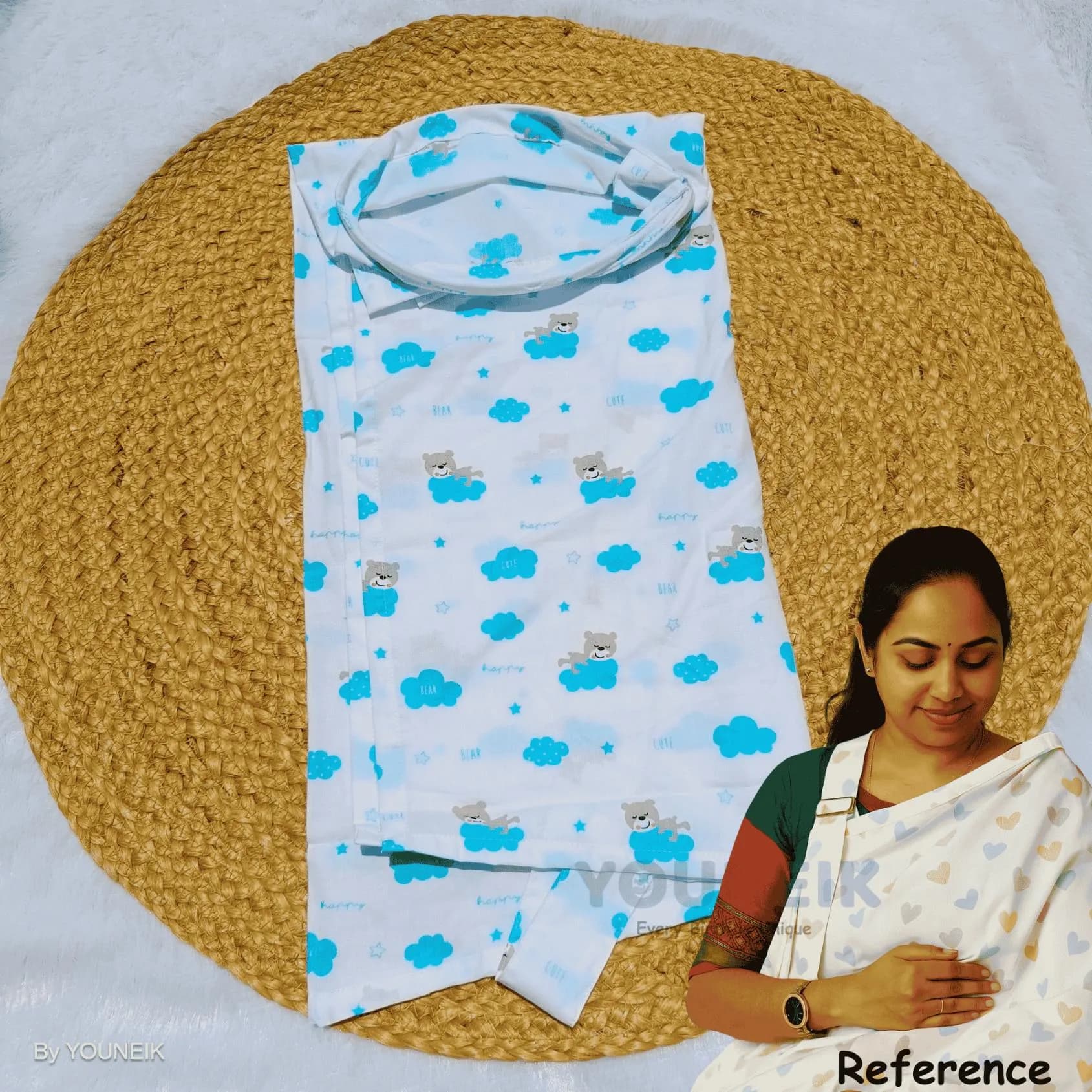 Feeding Apron | Nursing Cover for Mother