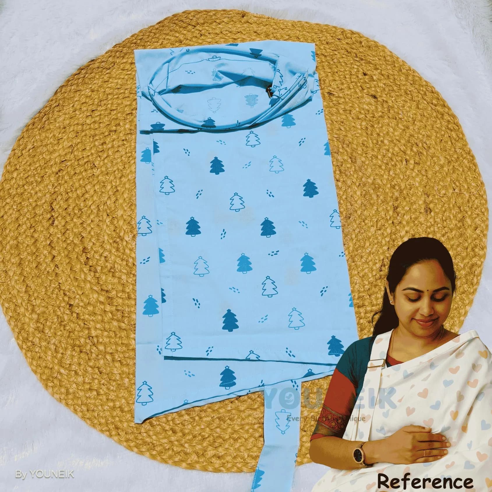 Feeding Apron | Nursing Cover for Mother