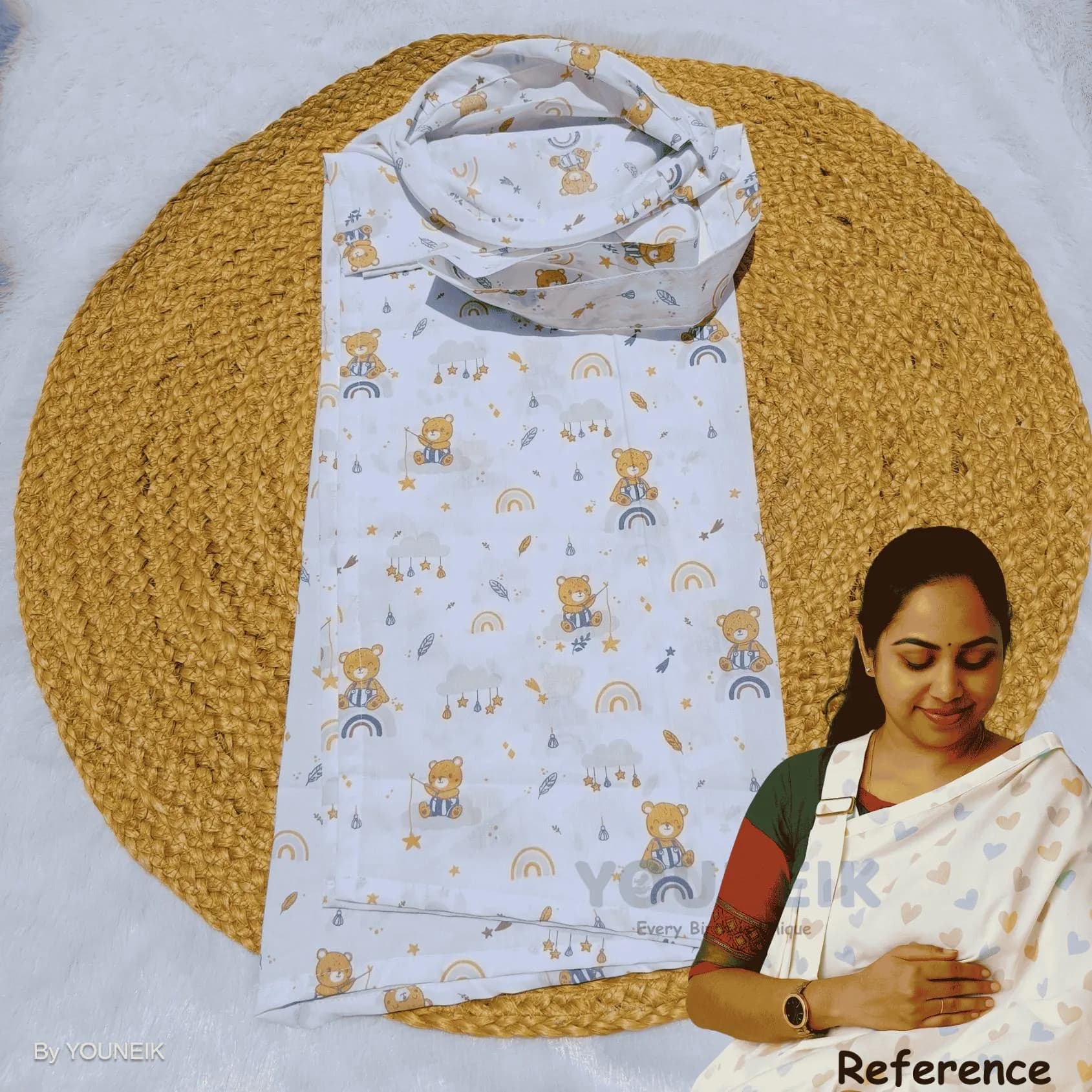 Feeding Apron | Nursing Cover for Mother