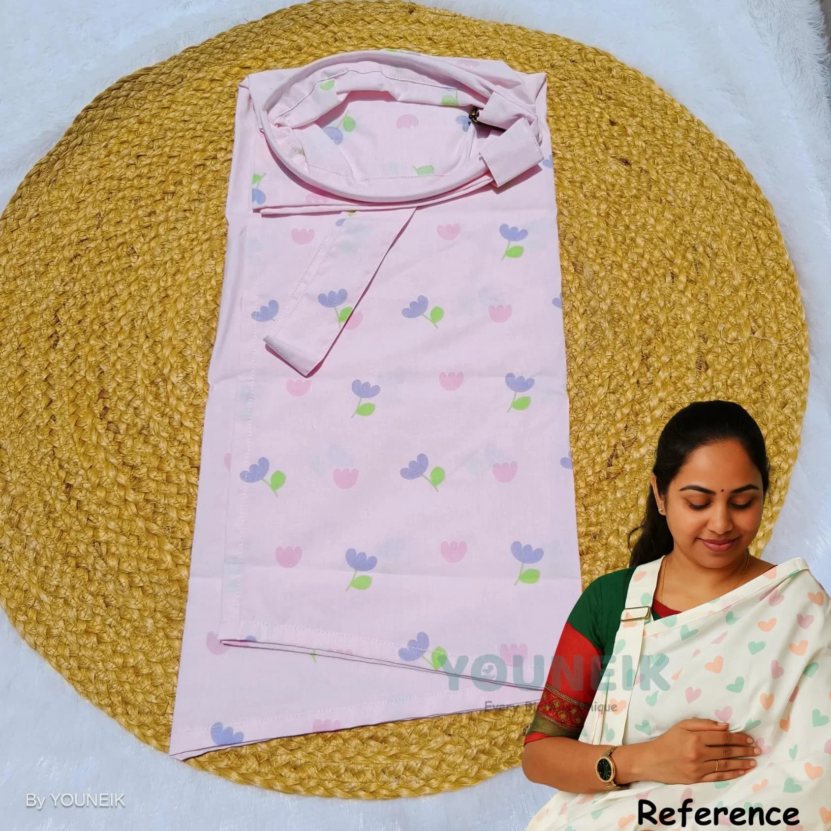 Feeding Apron | Nursing Cover for Mother