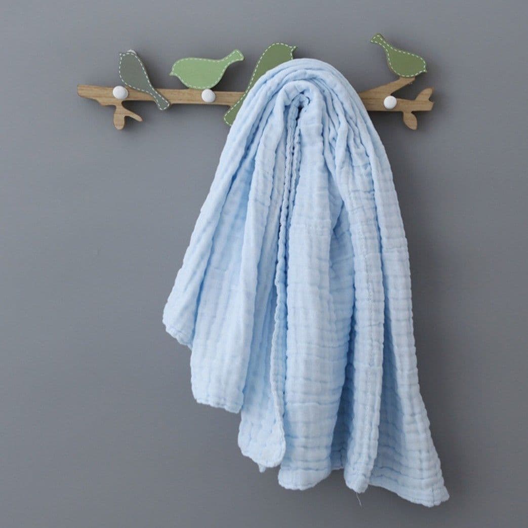 6Layer Muslin Receiving Blanket 