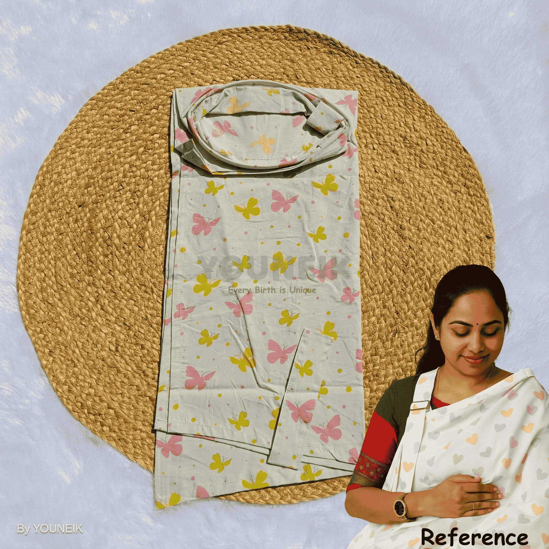 Feeding Apron | Nursing Cover for Mother