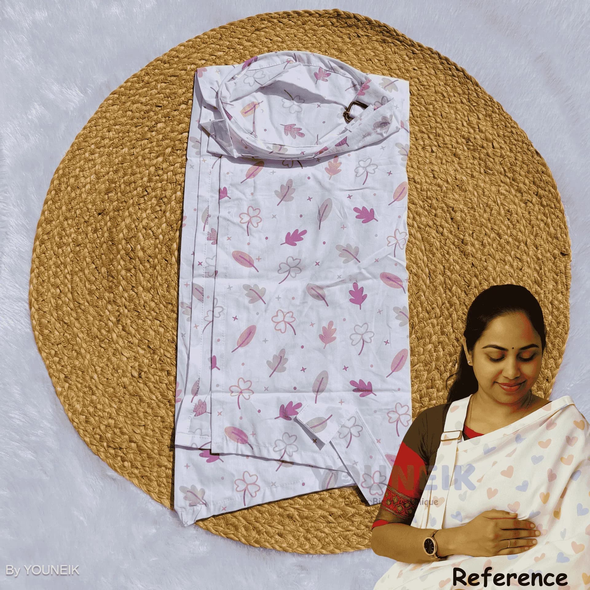 Feeding Apron | Nursing Cover for Mother