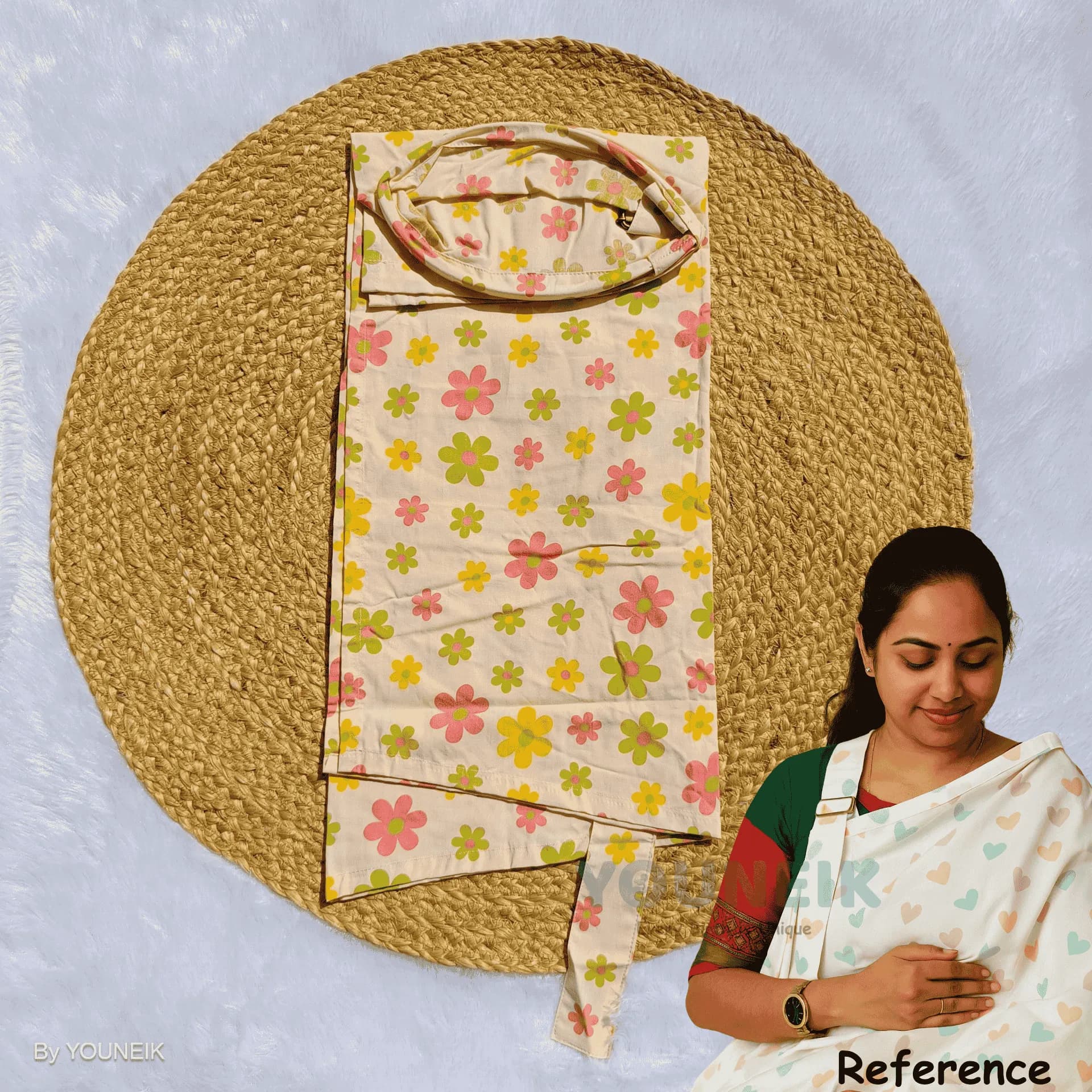 Feeding Apron | Nursing Cover for Mother