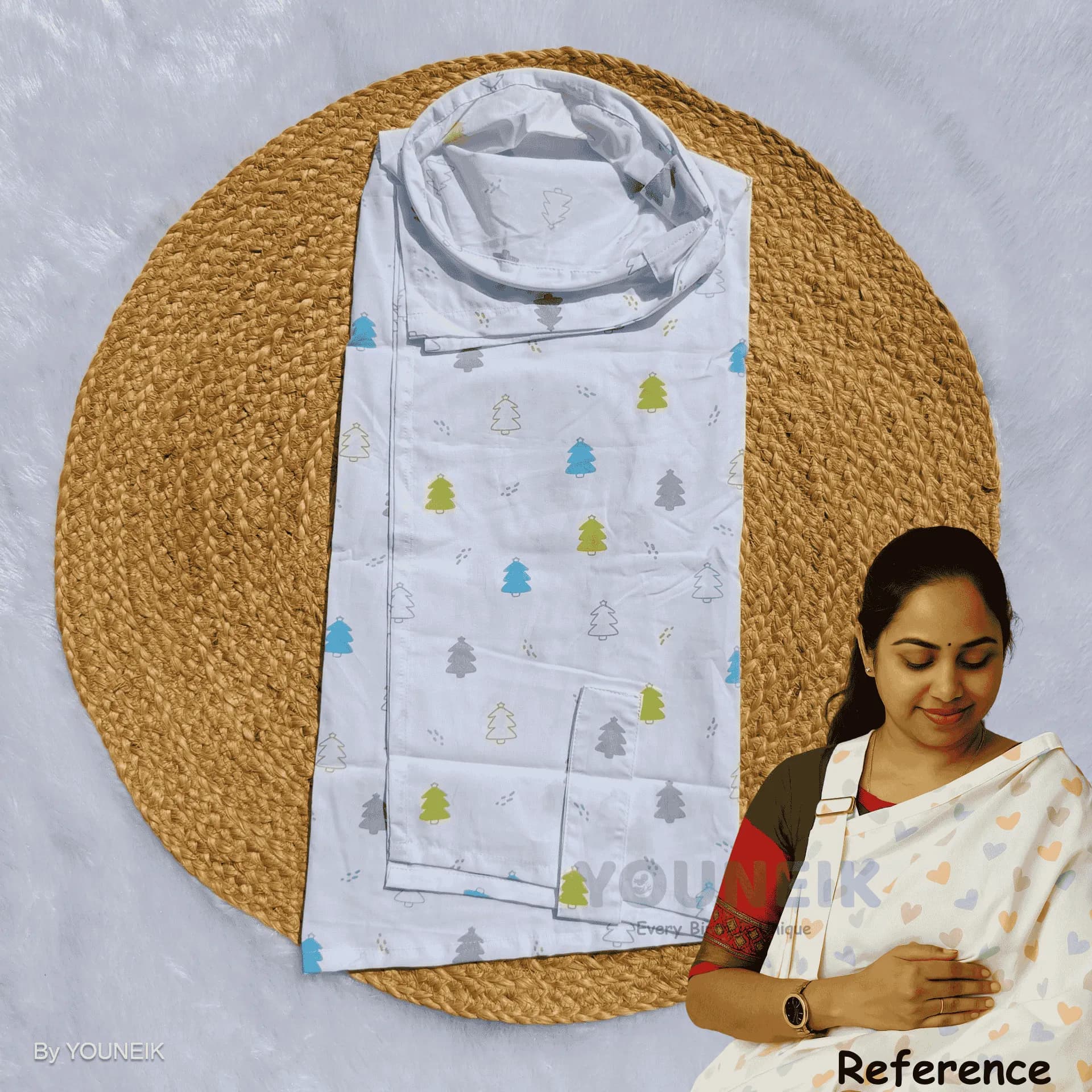 Feeding Apron | Nursing Cover for Mother