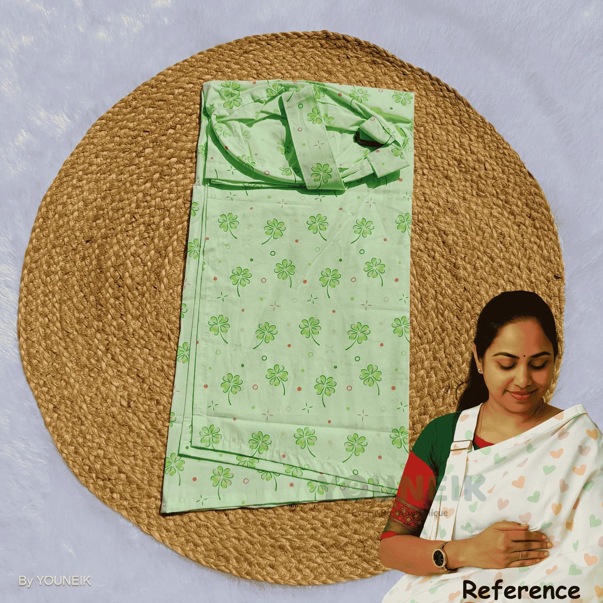 Feeding Apron | Nursing Cover for Mother