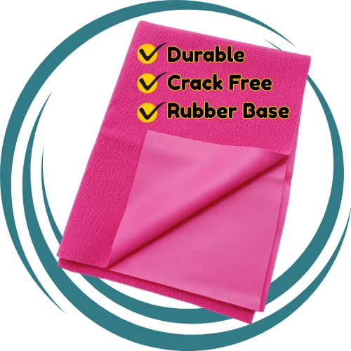 Dry Sheet - Crack Free