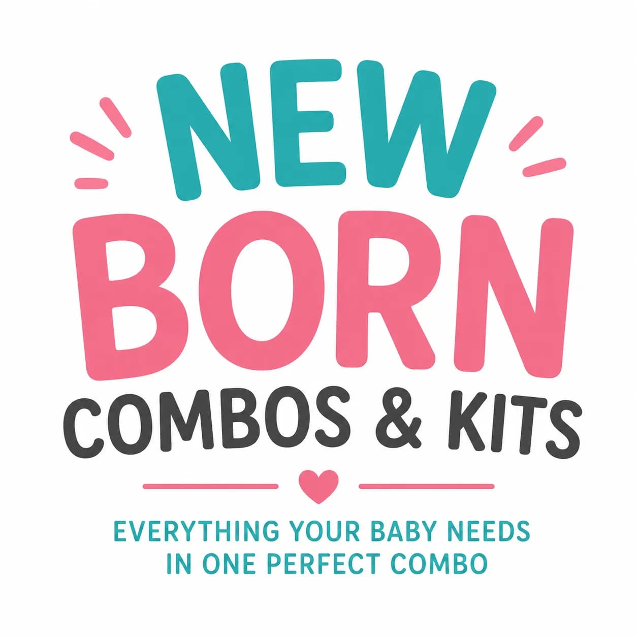 Newborn combo