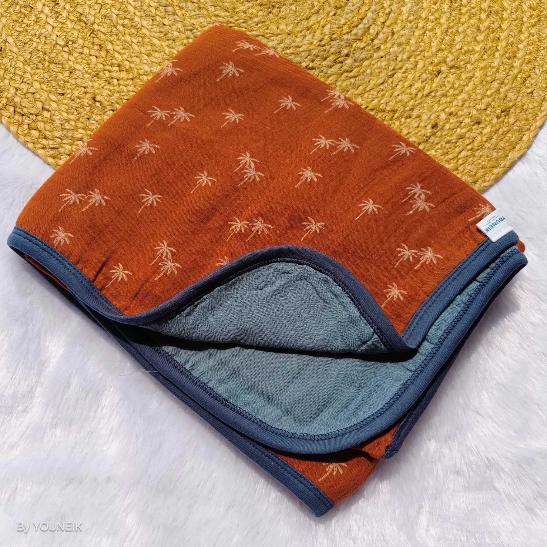 6L Baby Muslin Cotton Blanket AOC
