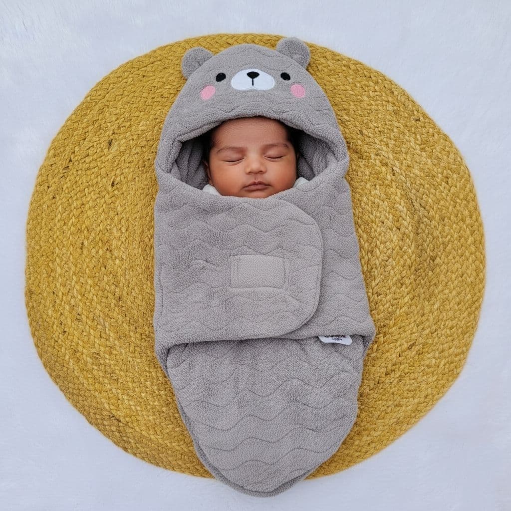 Baby Sleeping Bag 0-6m