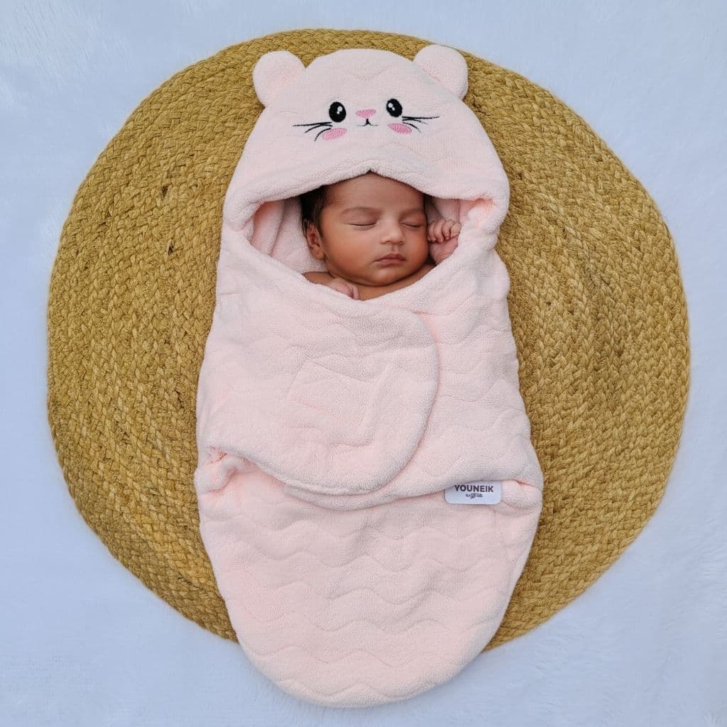 Baby Sleeping Bag 0-6m