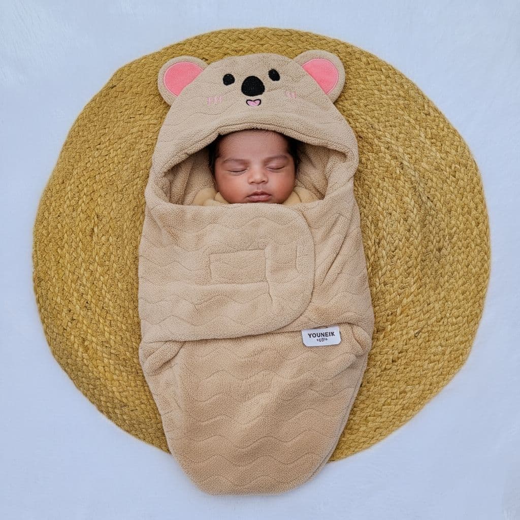Baby Sleeping Bag 0-6m