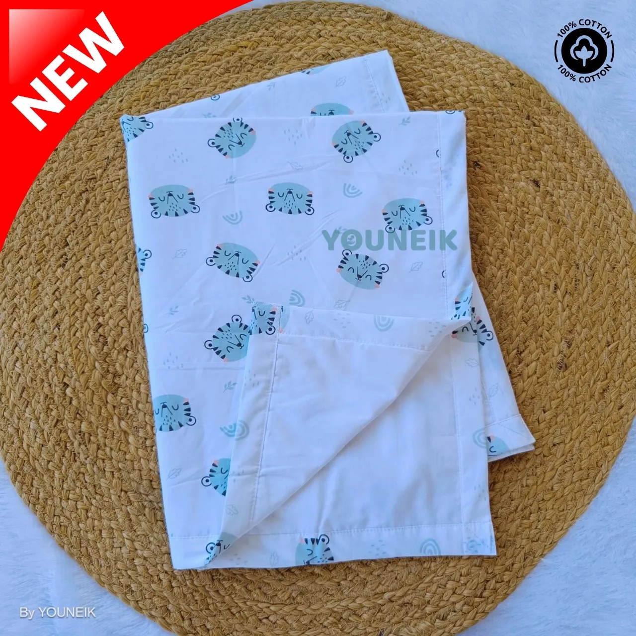 New Dohar | Cotton Matress Protector
