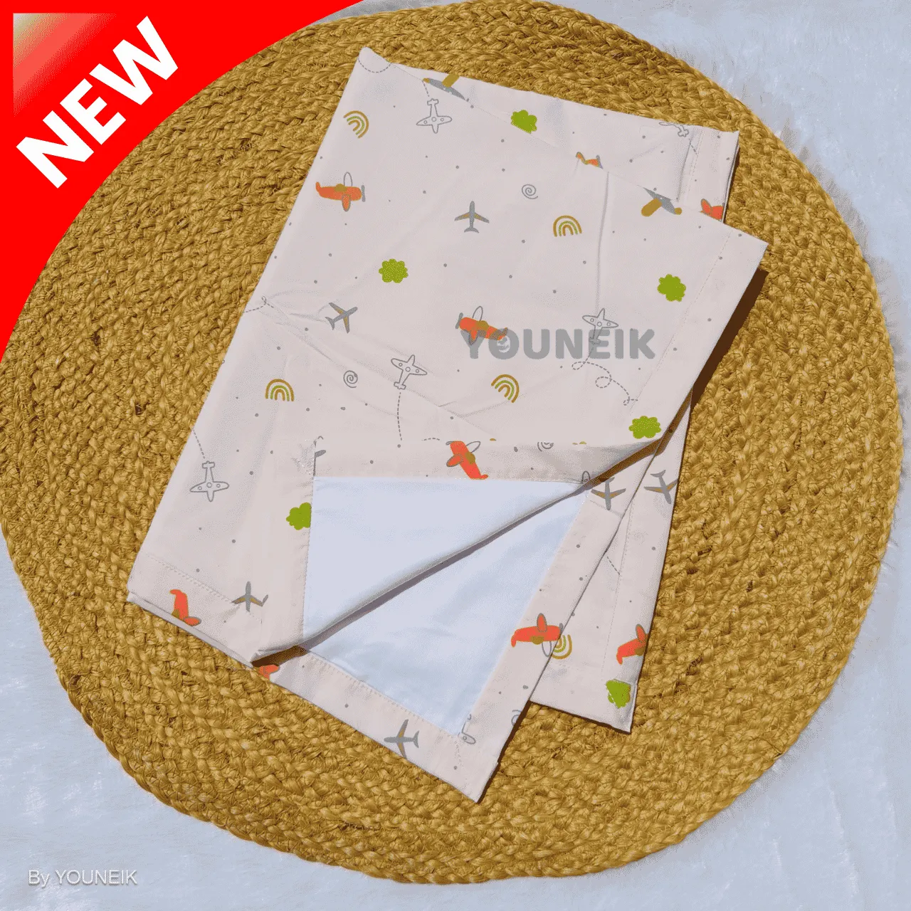 New Dohar | Cotton Matress Protector