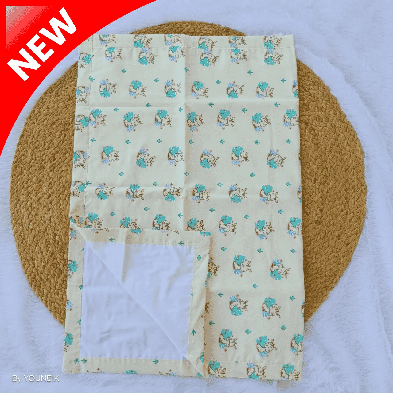New Dohar | Cotton Matress Protector
