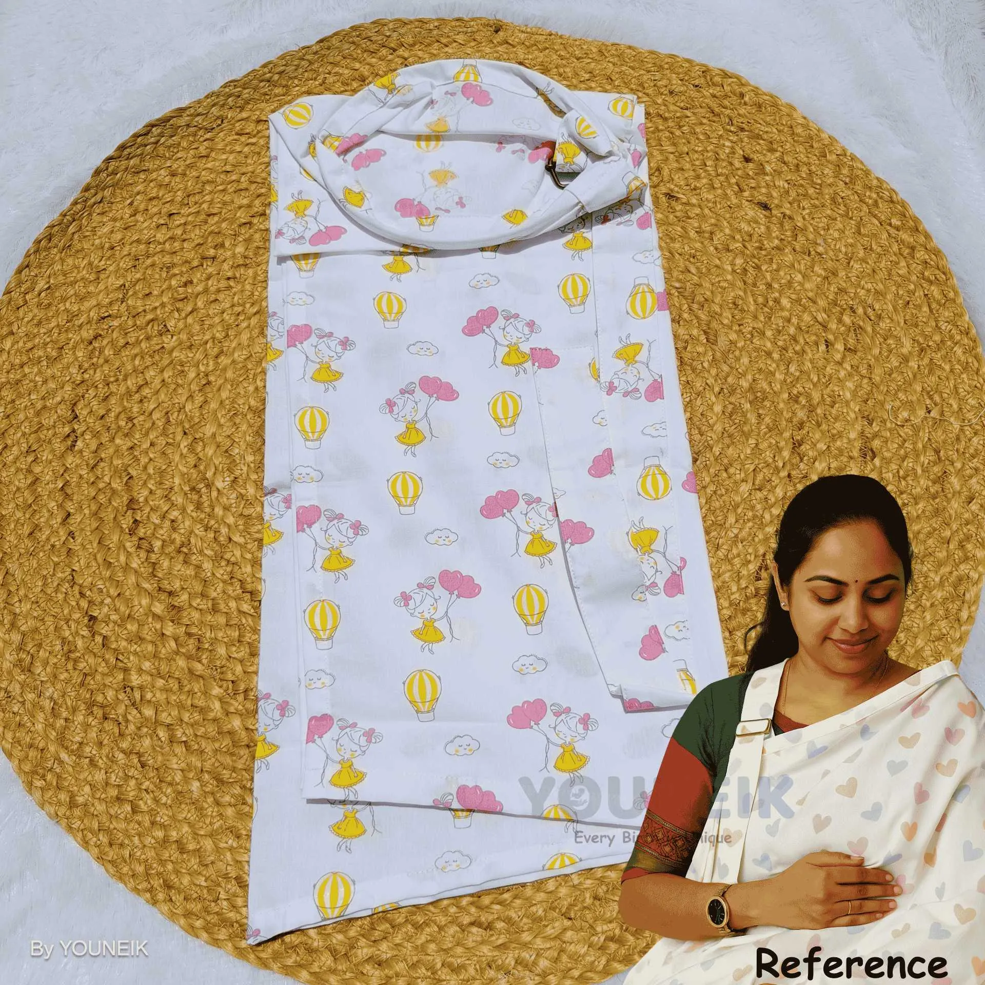 Feeding Apron | Nursing Cover for Mother