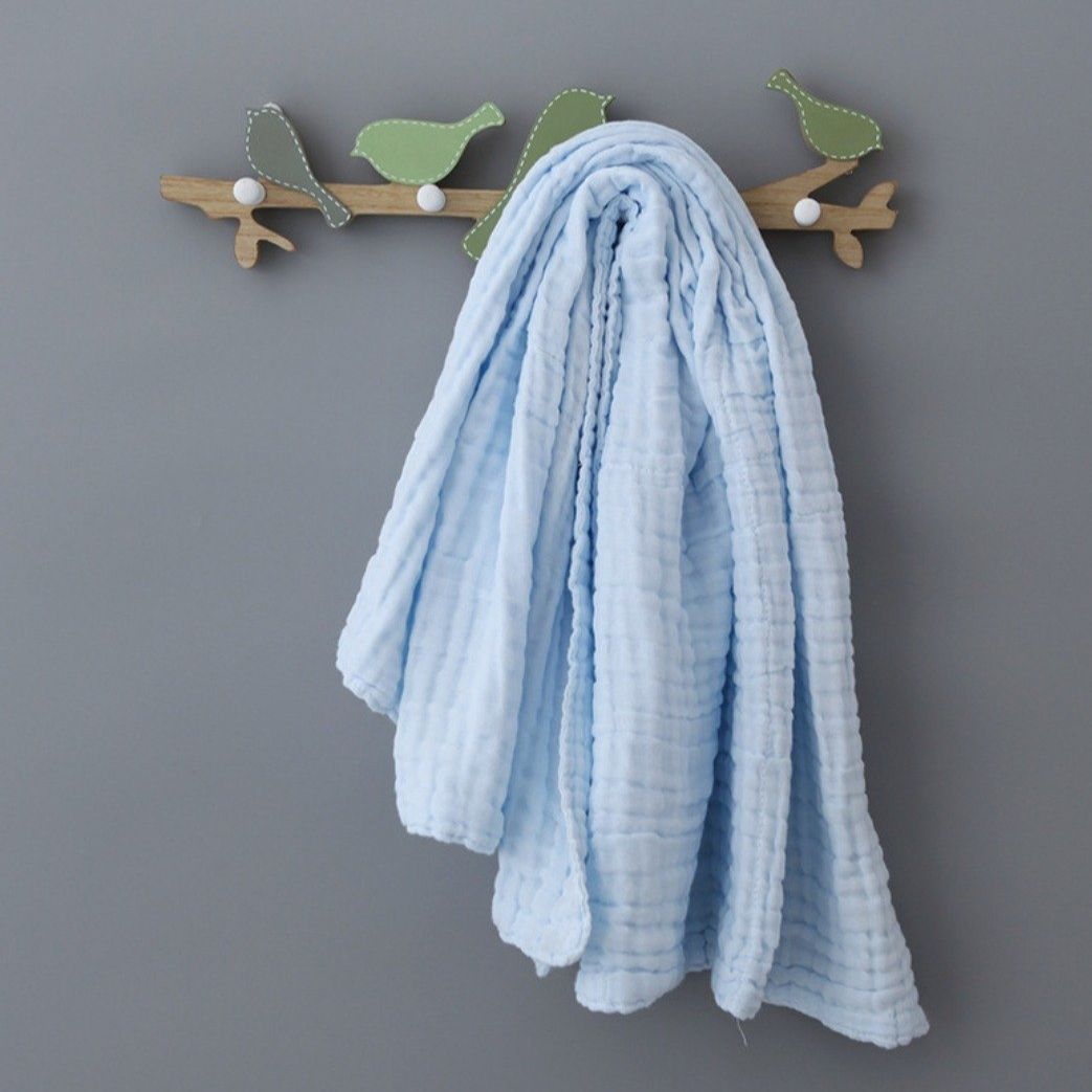 6Layer Muslin Receiving Blanket