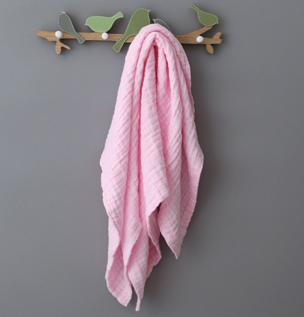 6Layer Muslin Receiving Blanket