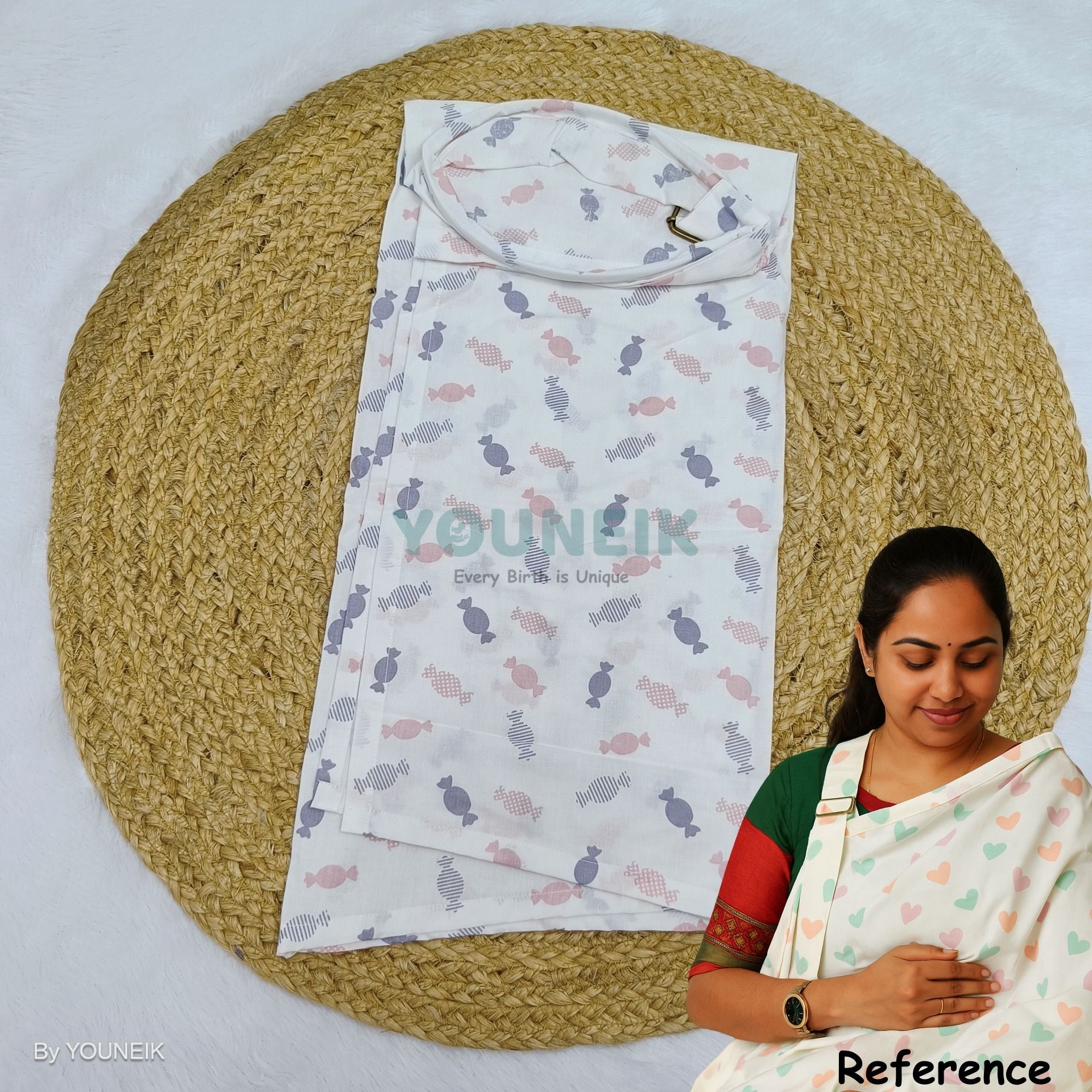 Feeding Apron | Nursing Cover for Mother