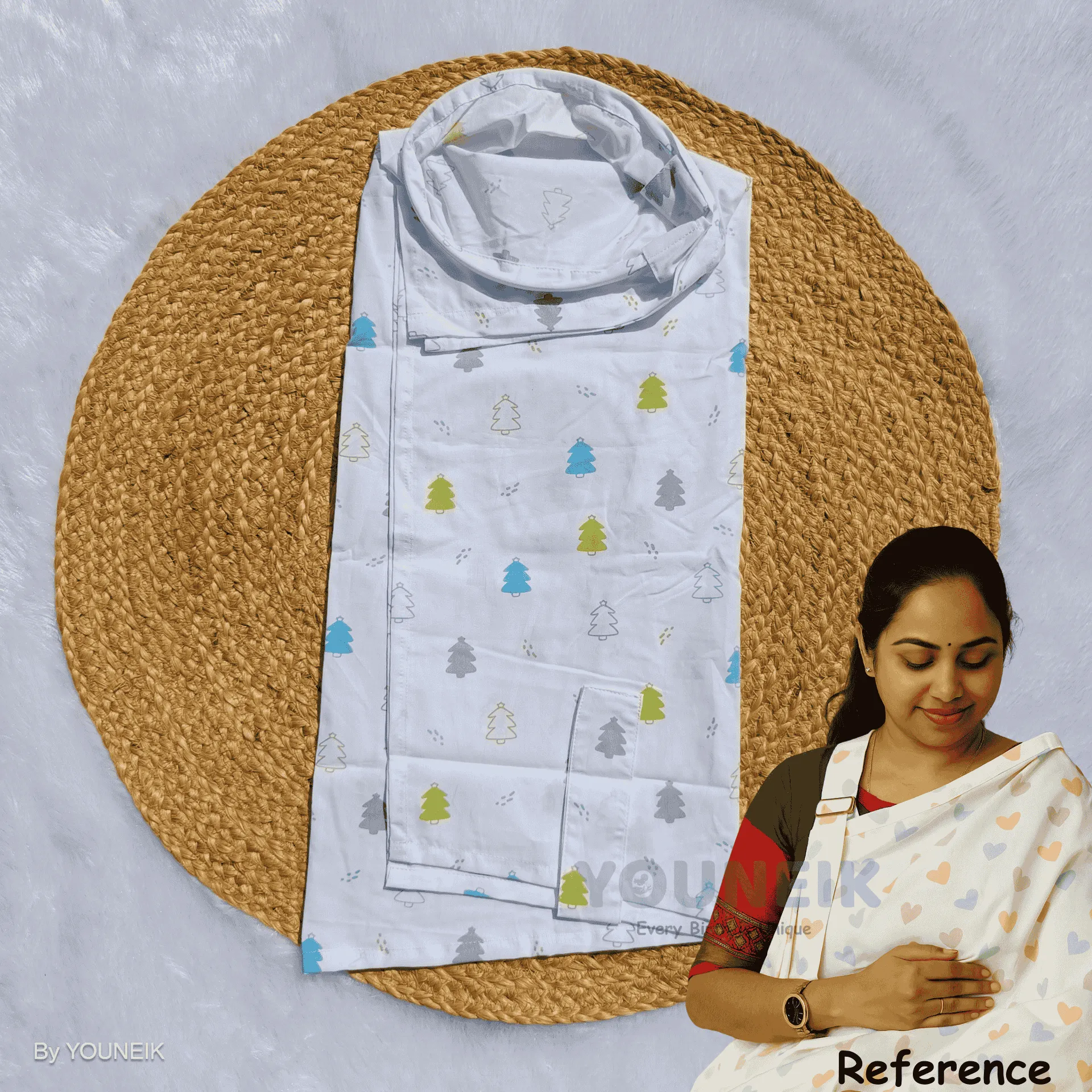 Feeding Apron | Nursing Cover for Mother