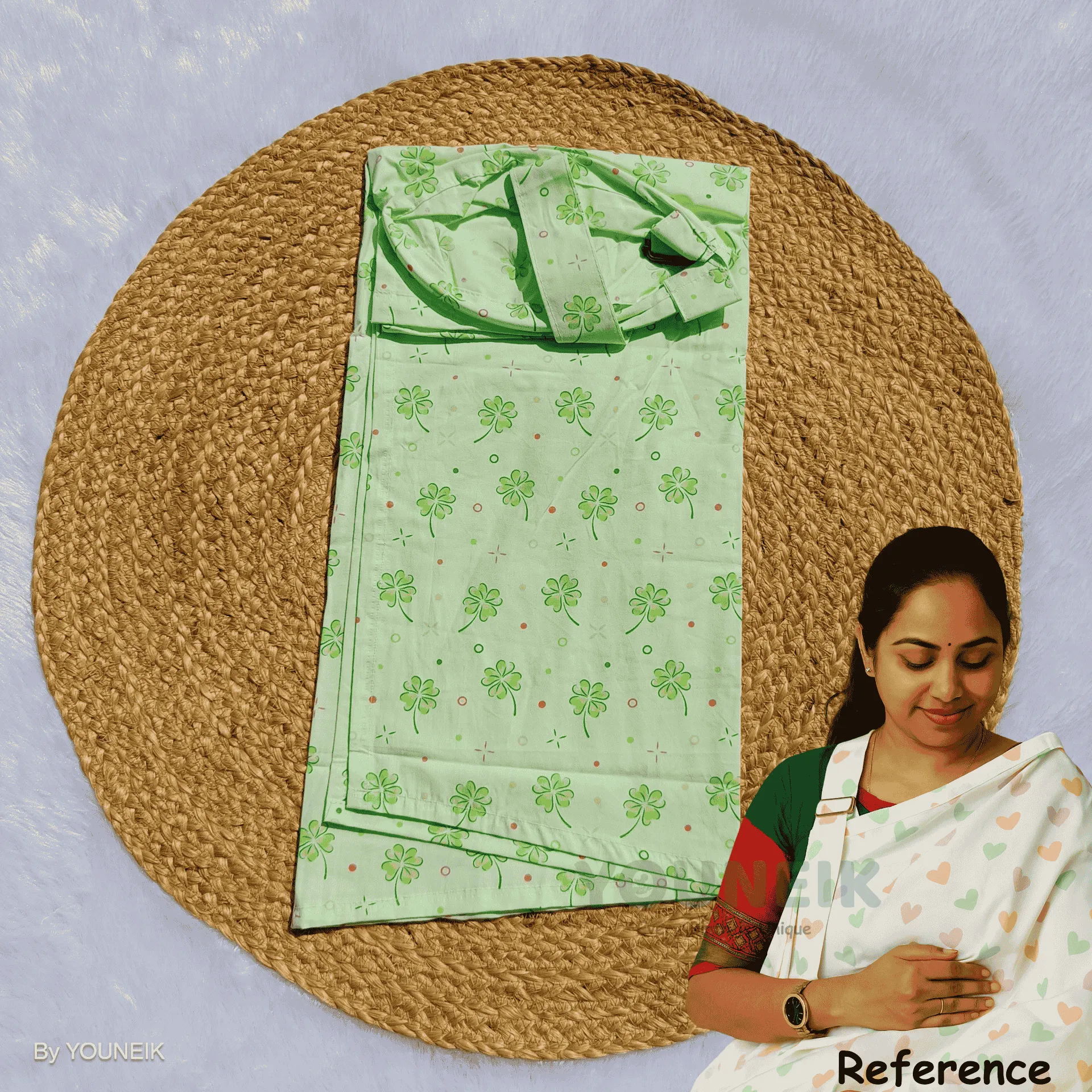 Feeding Apron | Nursing Cover for Mother