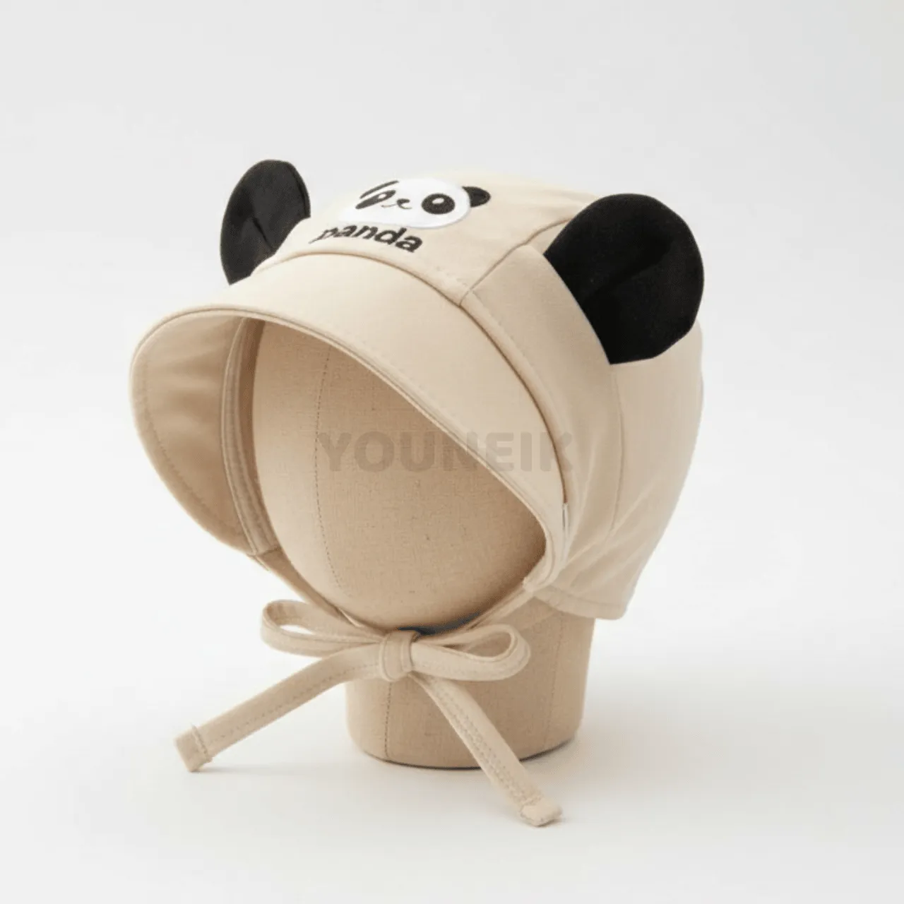 Baby Bonnet Cap Panda