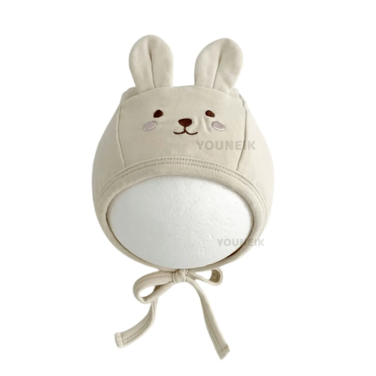 Baby Bonnet Cap Bunny