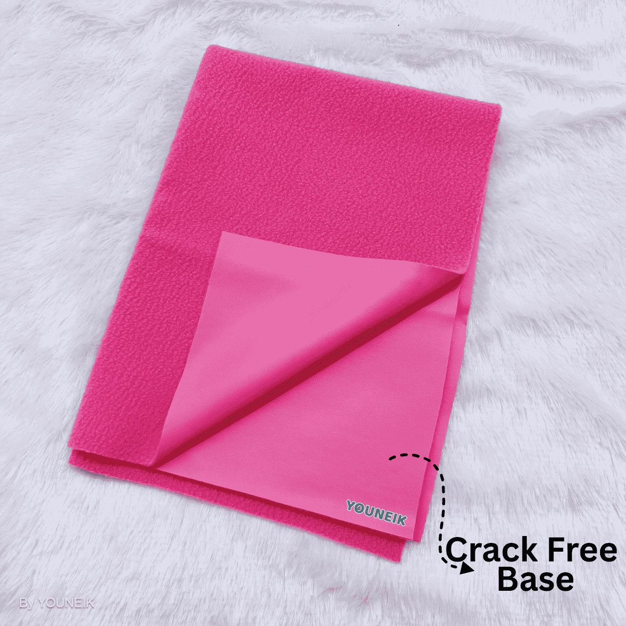 Dry Sheet Premium - Dark Pink