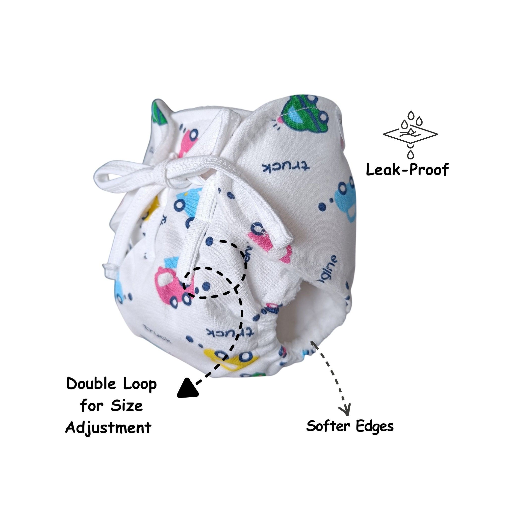Dry Feel Langots | 2 Pieces