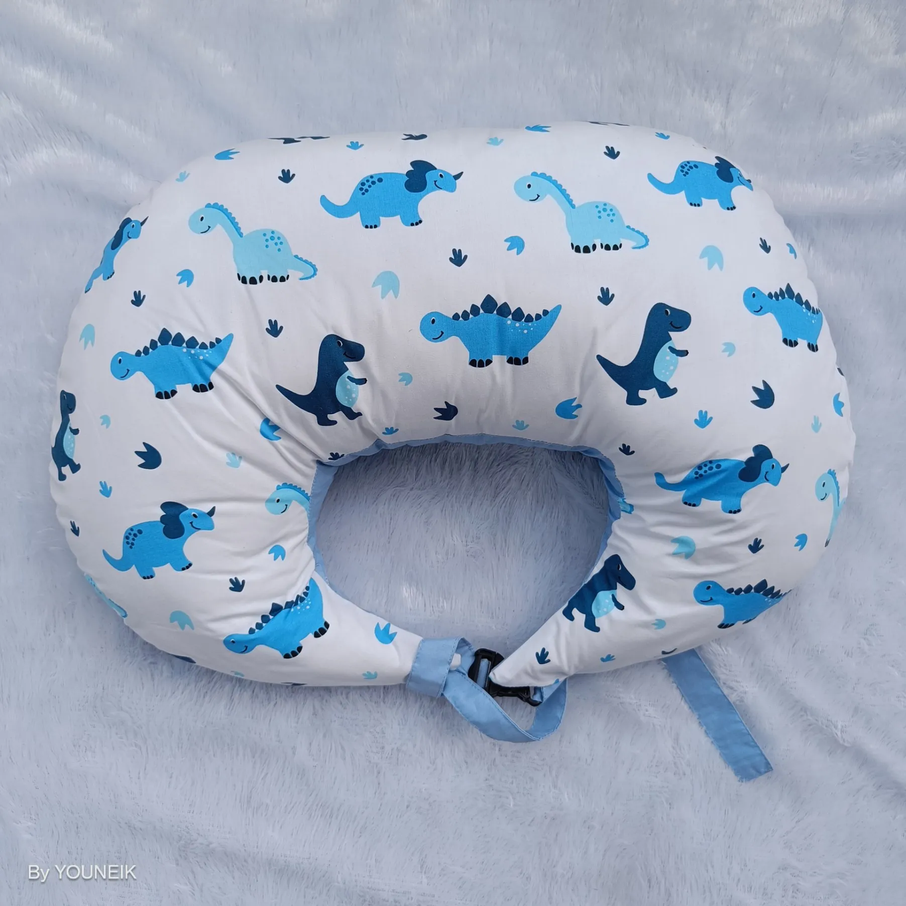 Feeding Pillow Half Moon