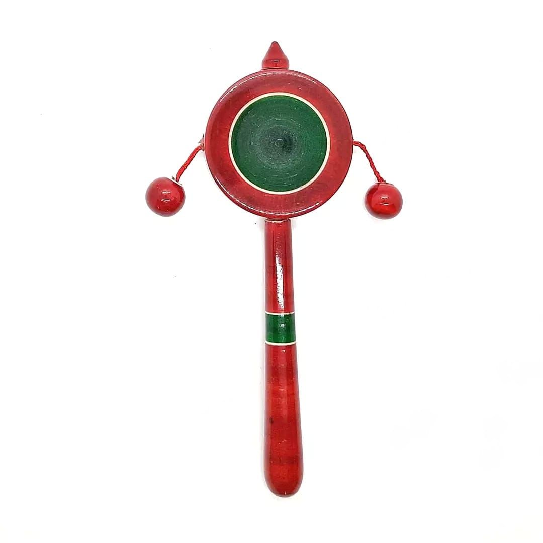 Plate Rattle