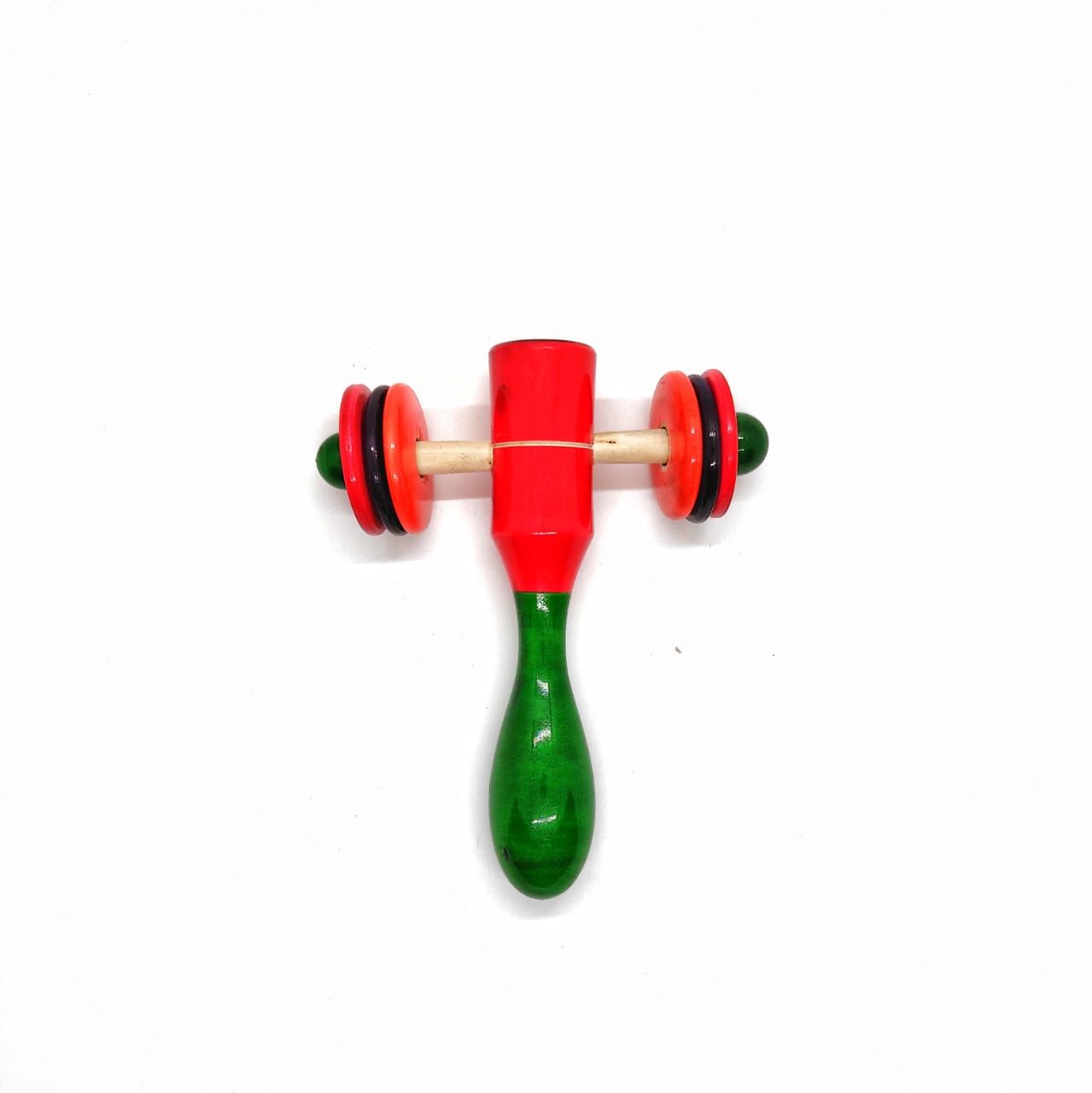 Tik Tik Plate Rattle