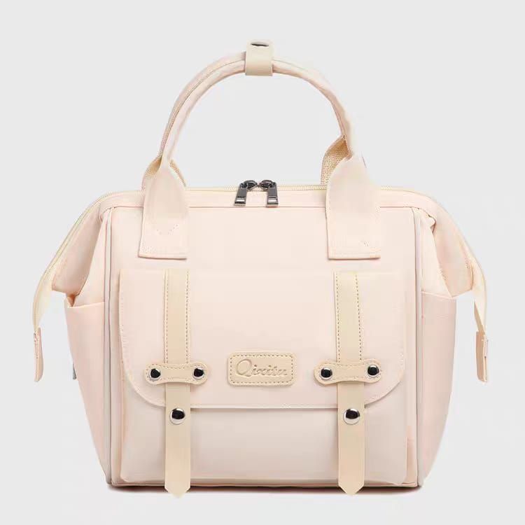 Diaper Bag Mini - Apricot