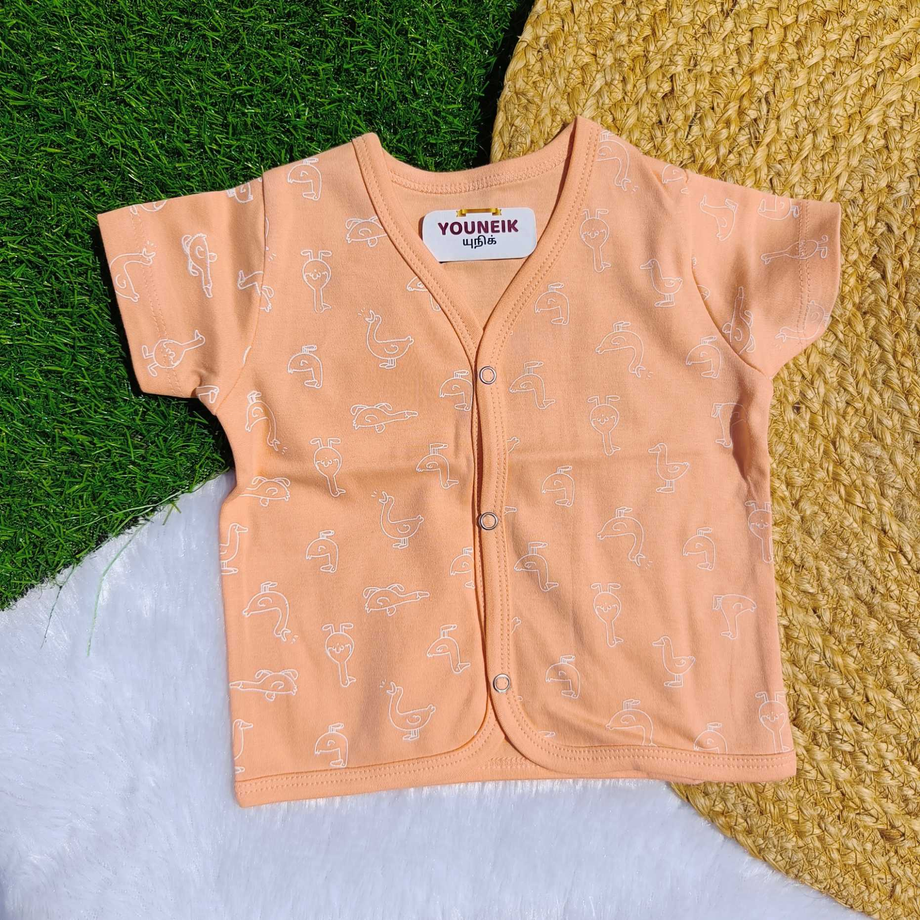 HS Premium Knit Cotton Jabla