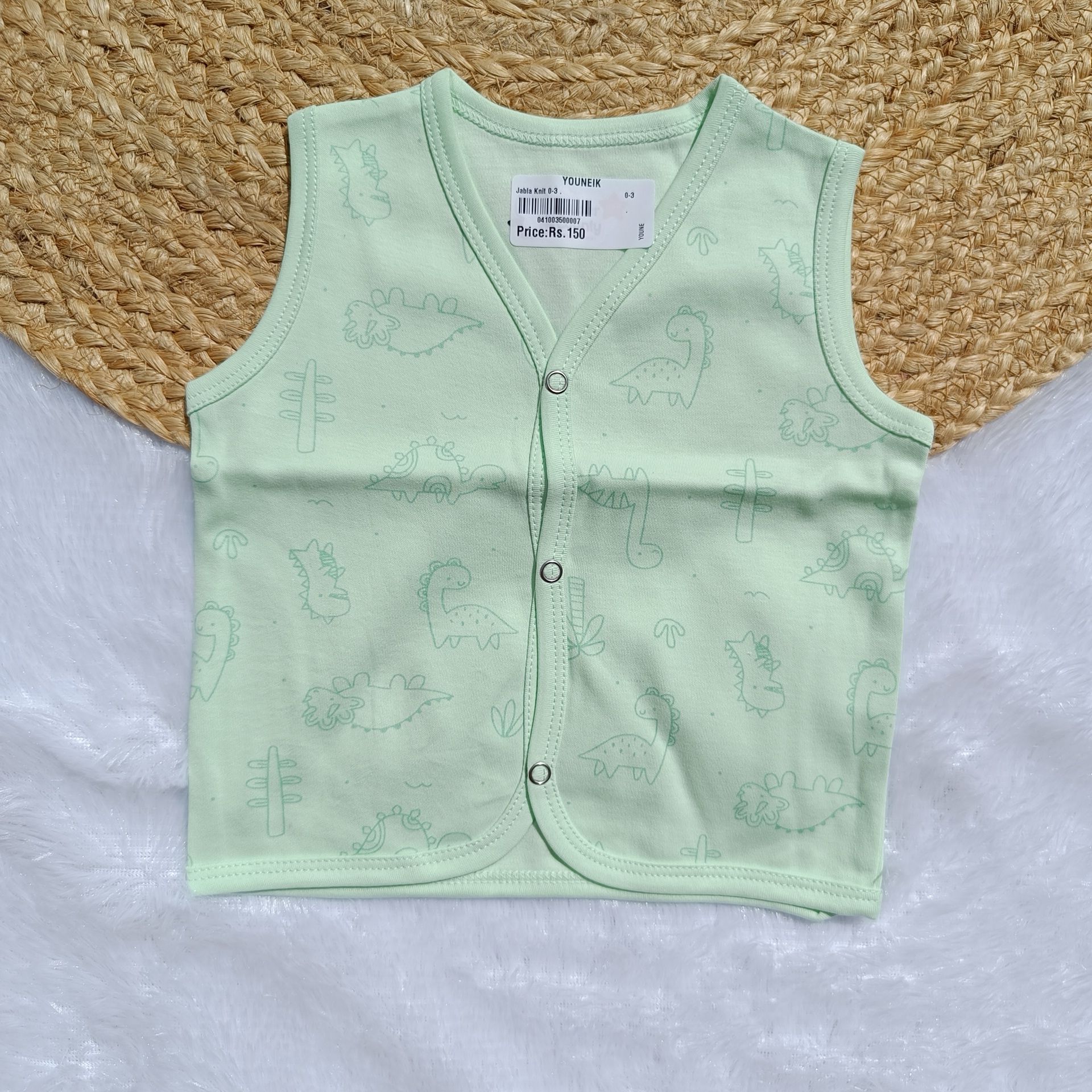 Premium Knit Cotton Jabla
