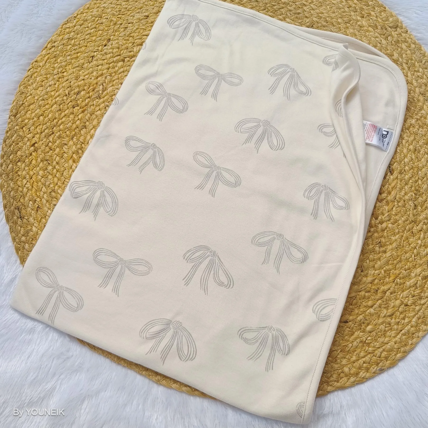 Mothercare Baby Blanket 28*30in