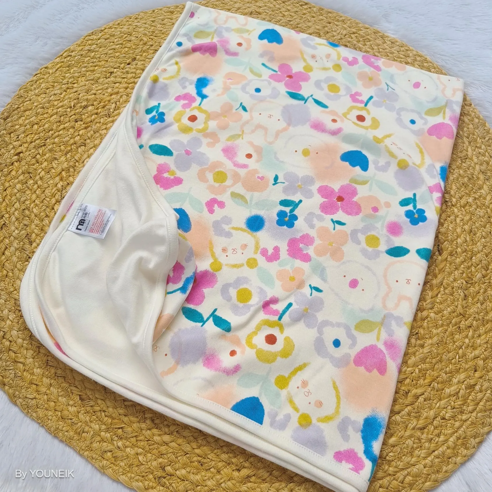 Mothercare Baby Blanket 28*30in