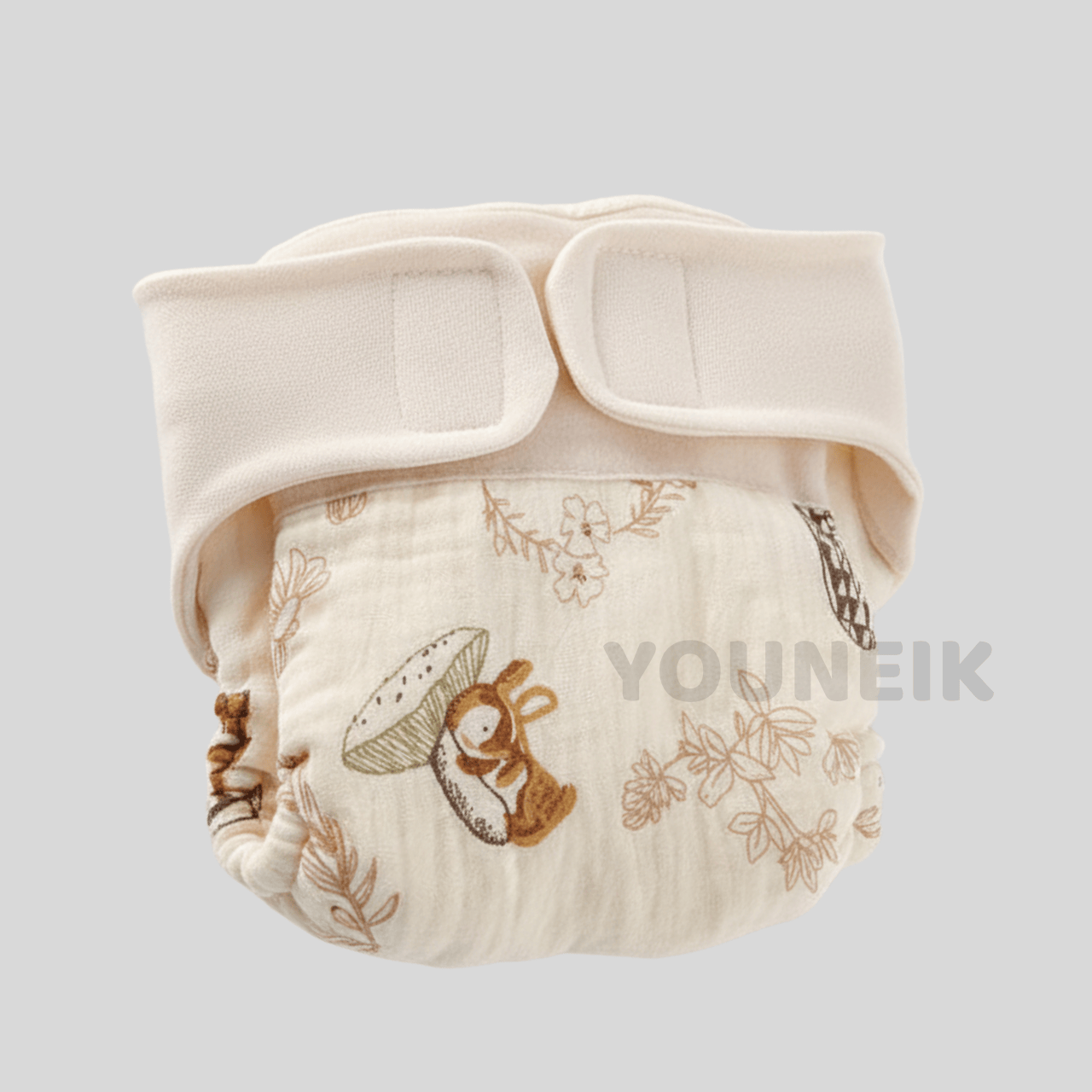 New Muslin Cloth Diaper Leak-Proof - Trial Piece