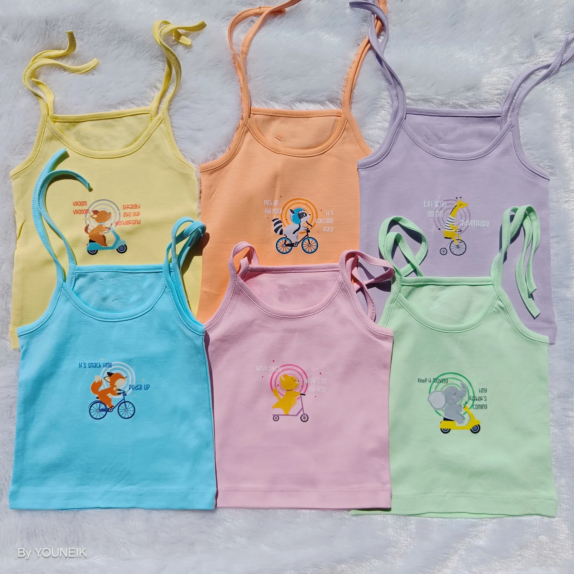 KC Jabla Top Knot 6pcs Combo