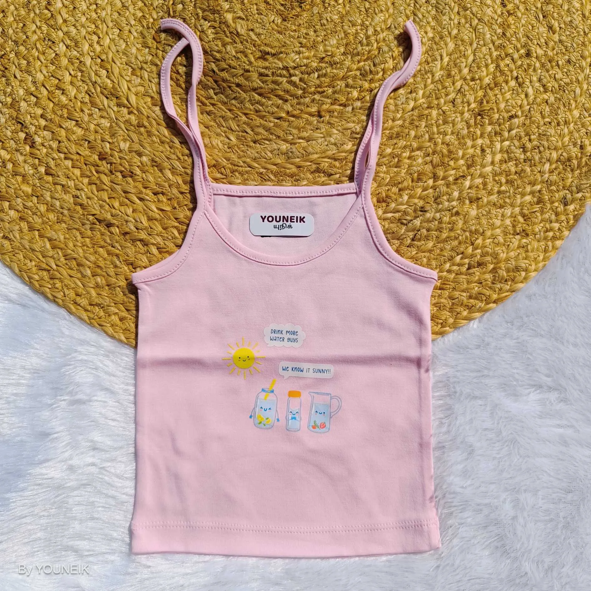 KC Jabla Top Knot - Pink