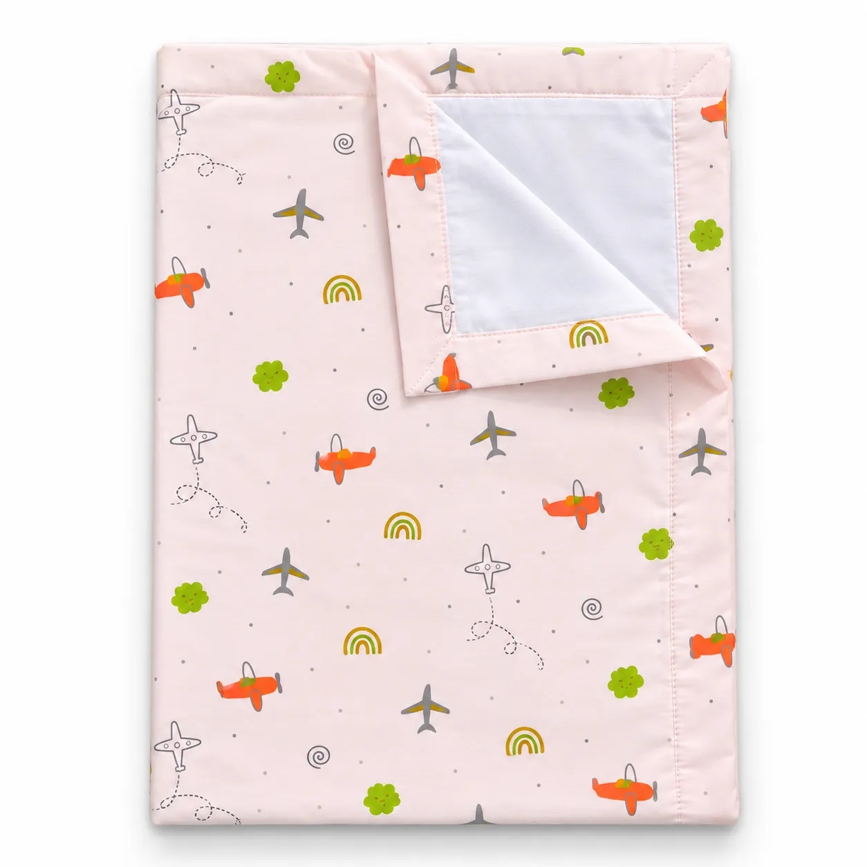 New Dohar | Cotton Matress Protector  2