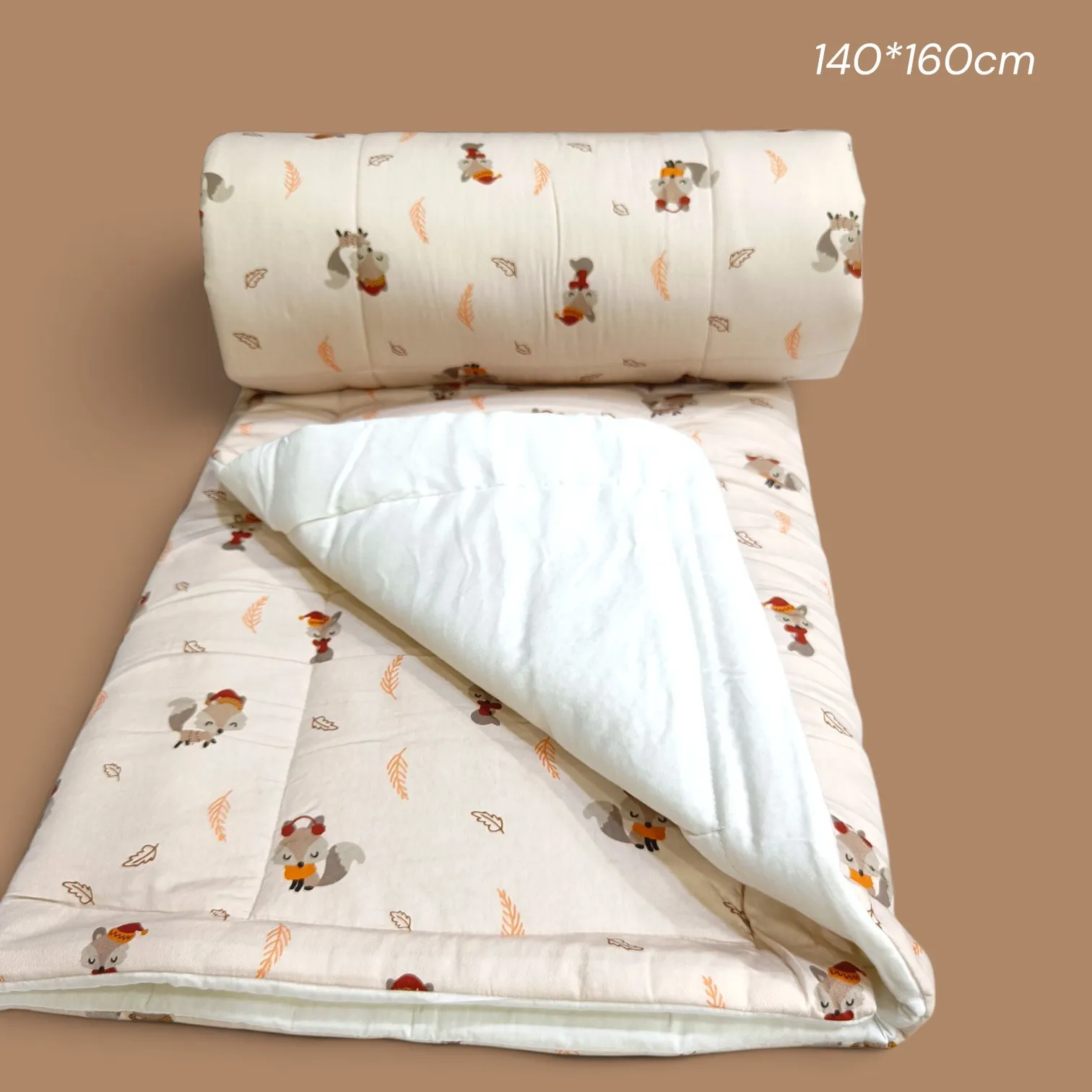 Baby Quilt 140*160cm | AC Comforter | Playmat