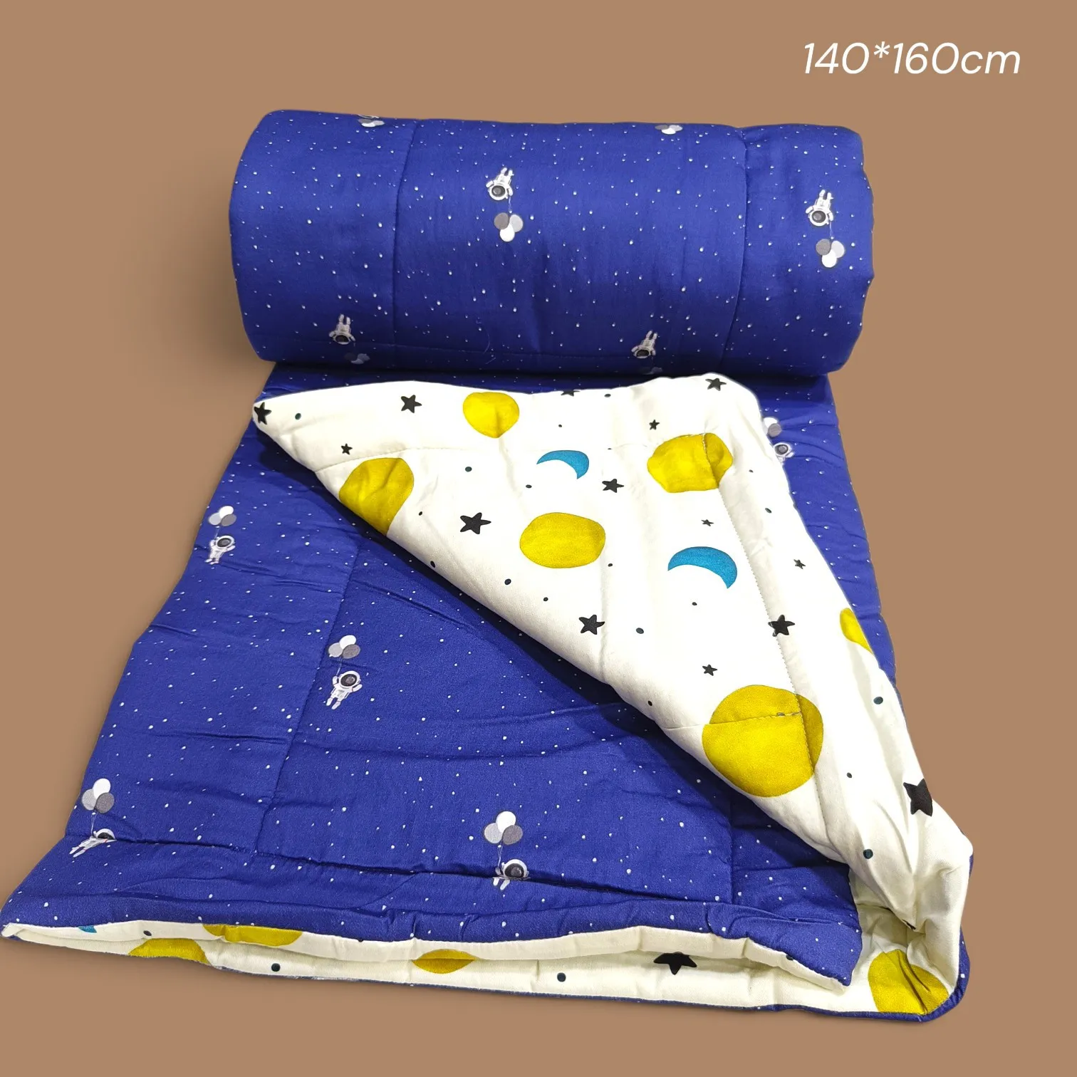 Baby Quilt 140*160cm | AC Comforter | Playmat