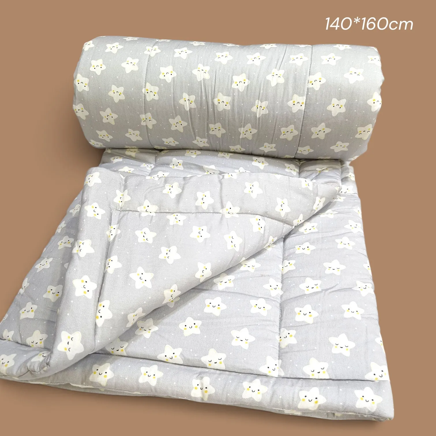 Baby Quilt 140*160cm | AC Comforter | Playmat