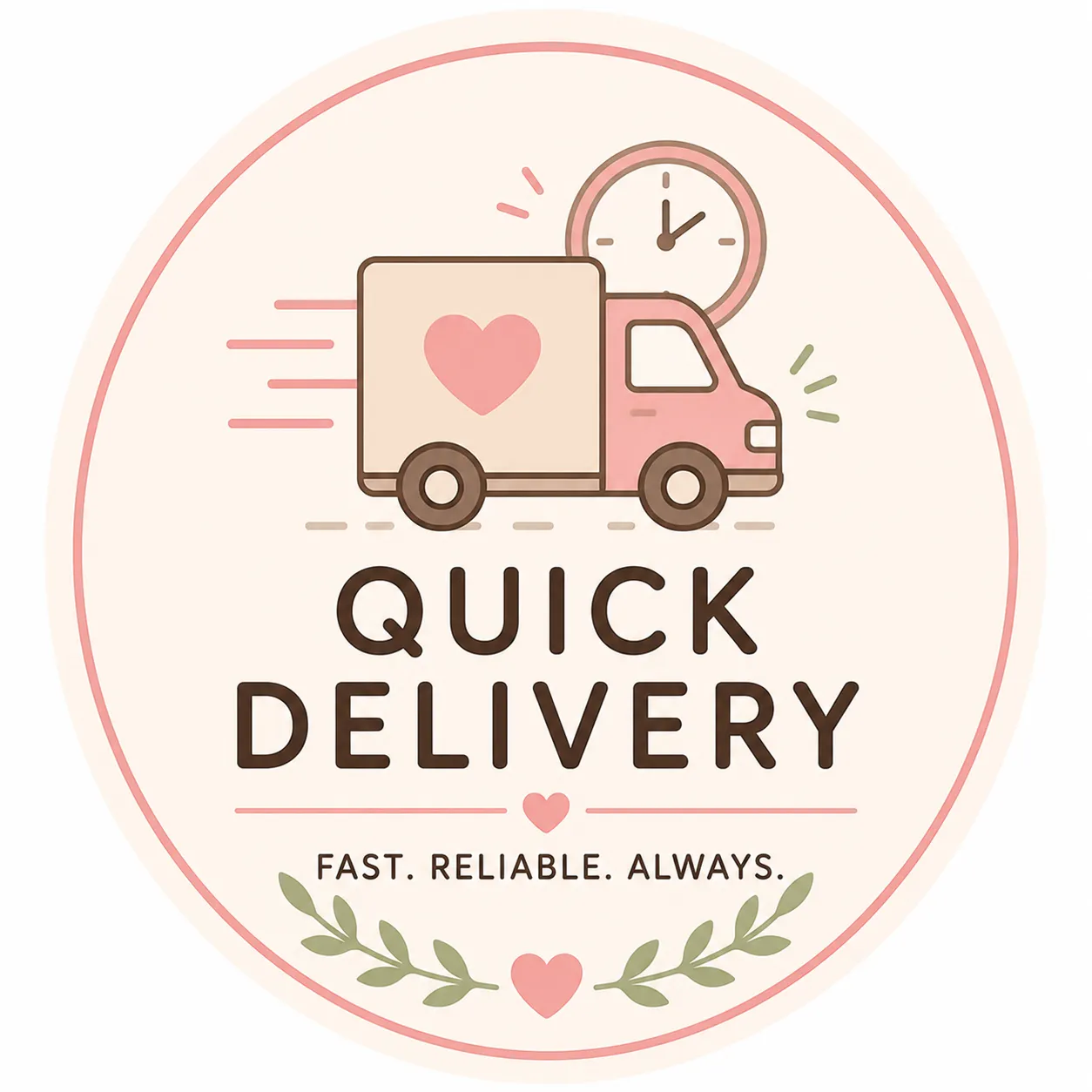 Fast & Friendly Delivery