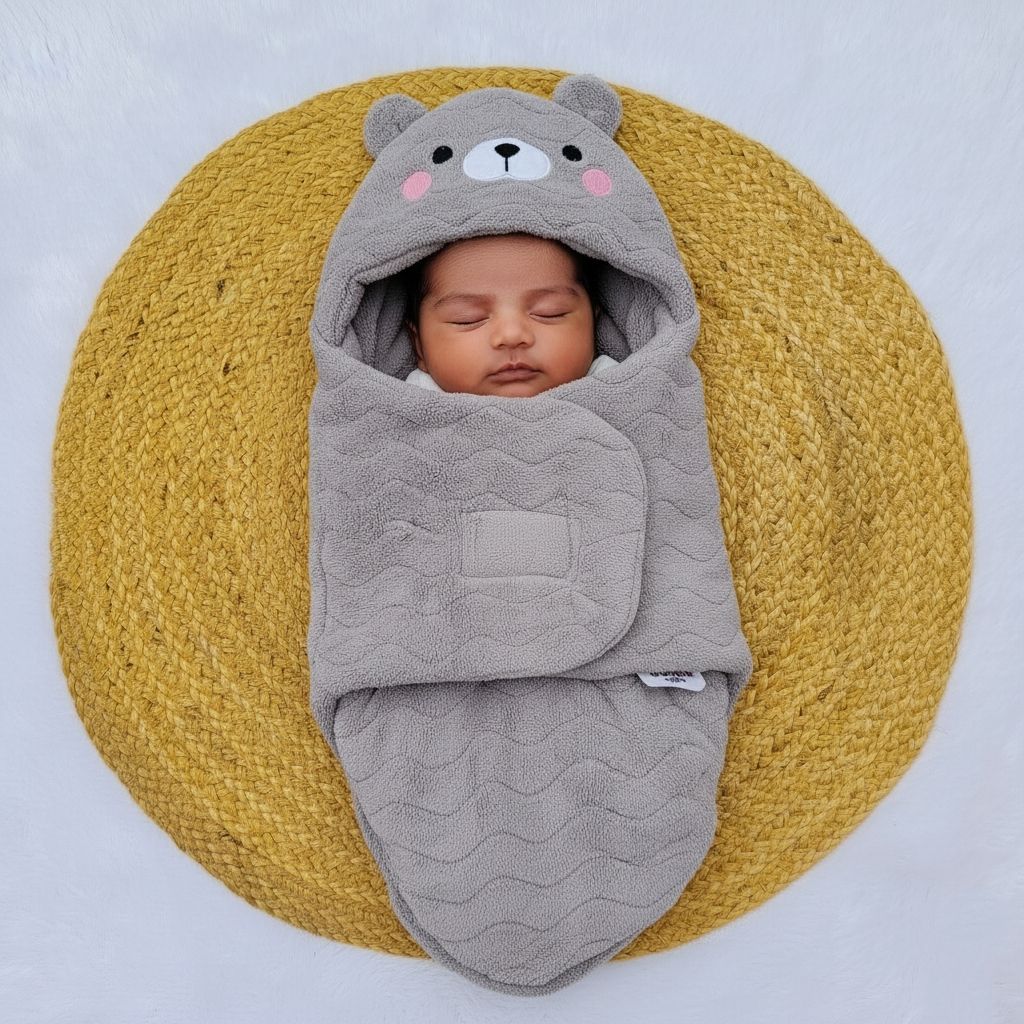 Baby Sleeping Bag 0-6m